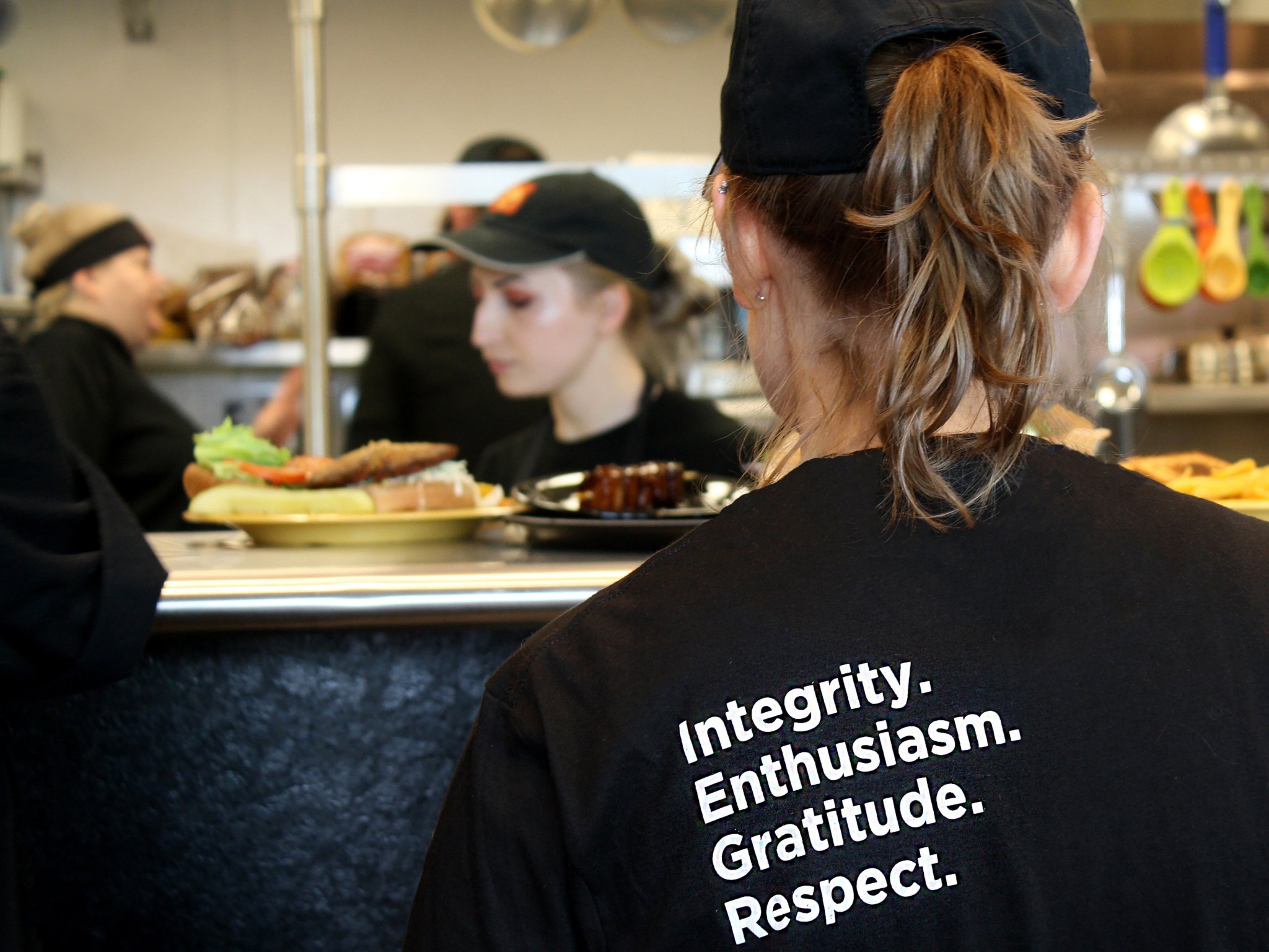 Employment Cafe Yumm