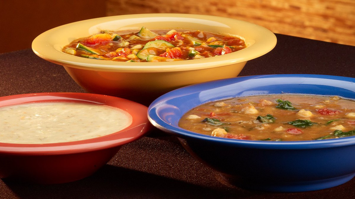 House Soups Café Yumm!