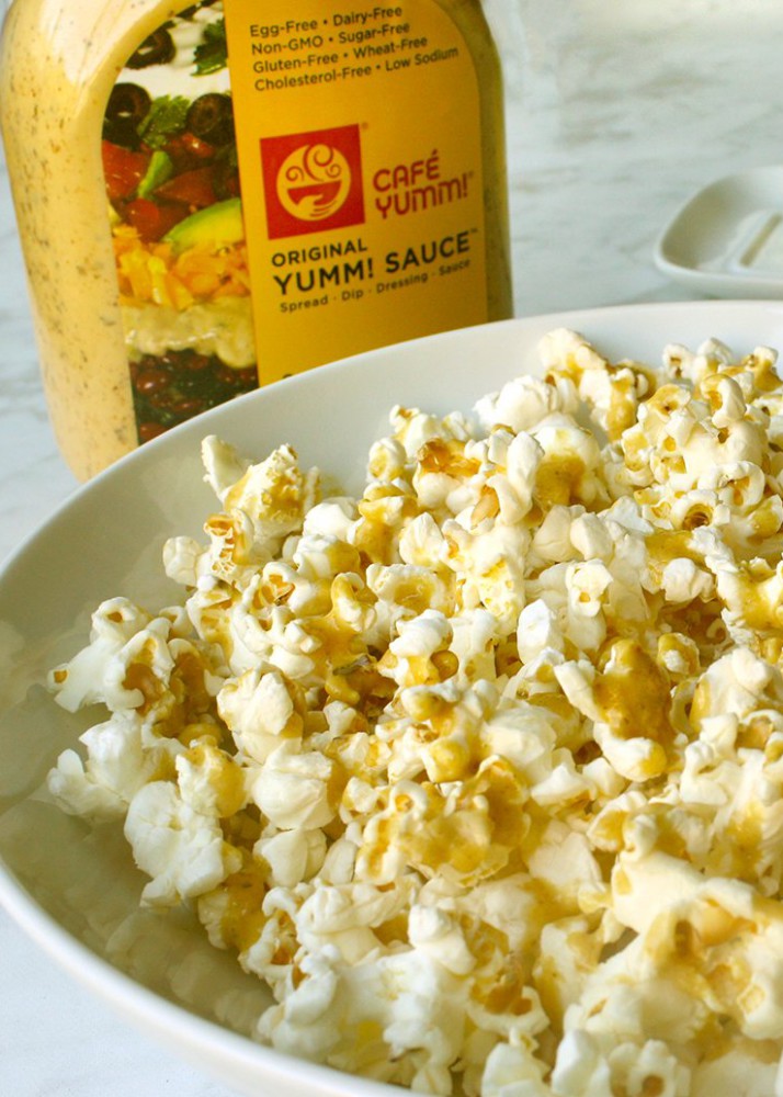 Movie Night Popcorn Recipe