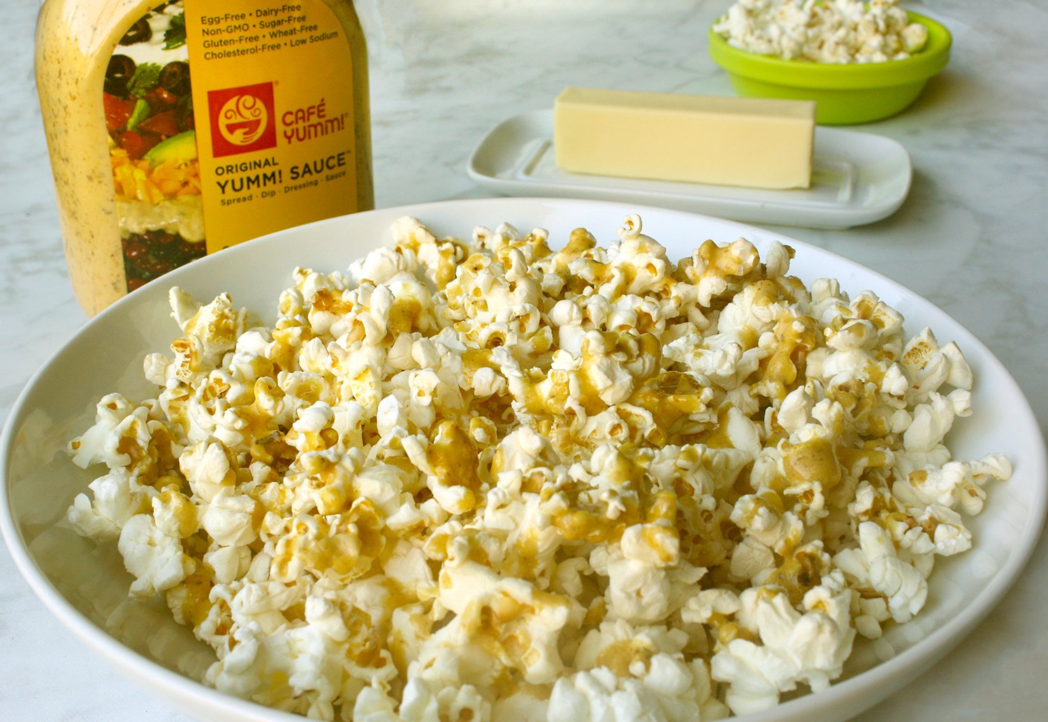 Yumm! Recipe: Movie Night Popcorn