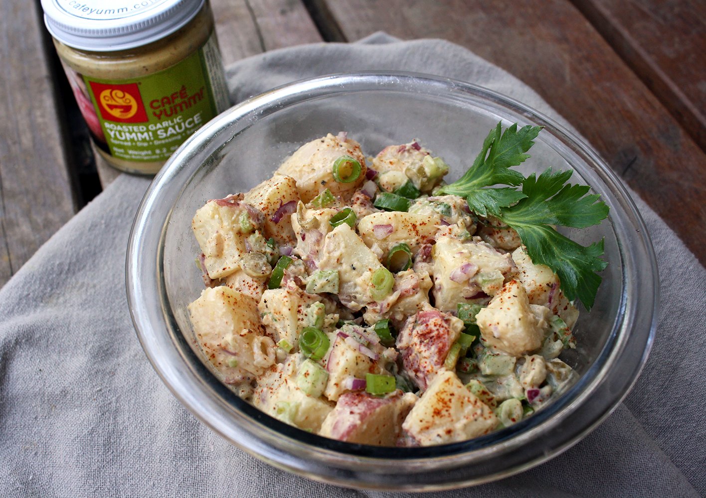 Yumm! Recipe: Our Famous Potato Salad