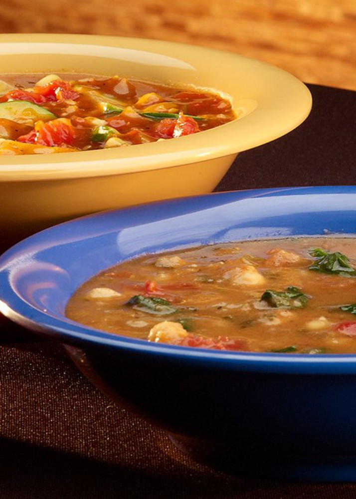 Mary Ann’s Favorite Soups