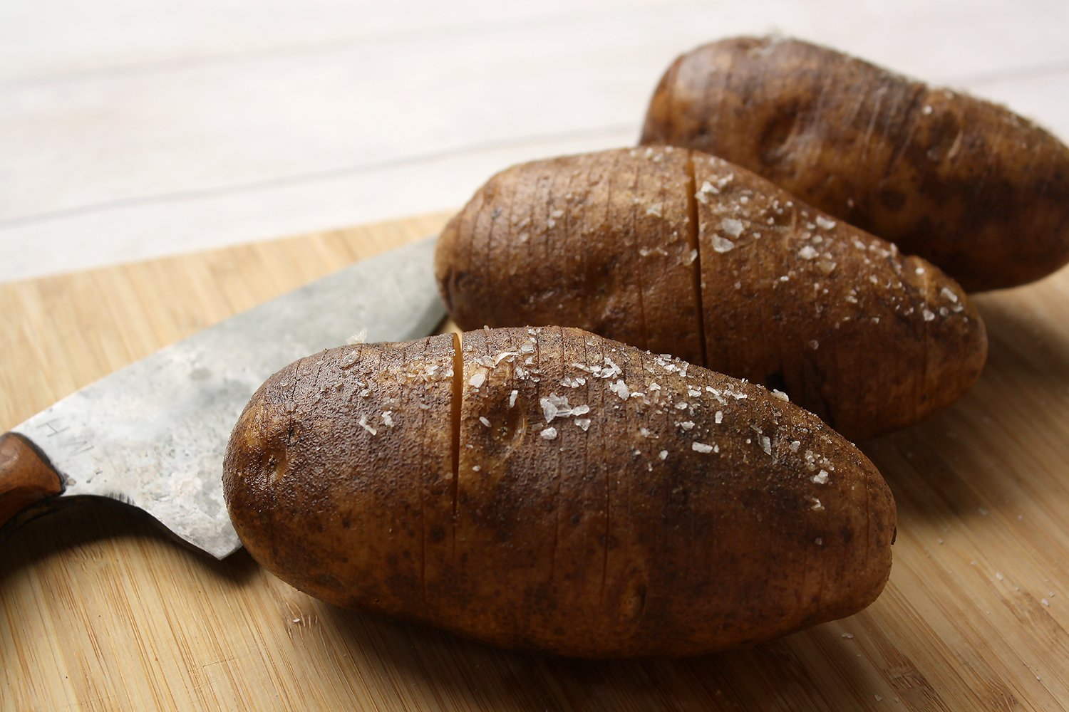Yumm! Recipe: Loaded Baked Potatoes