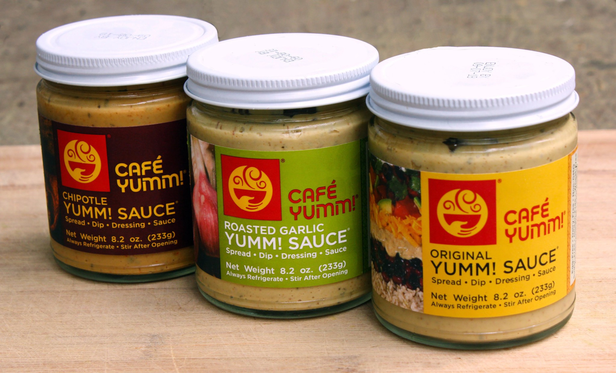 15 Delicious Uses for Yumm! Sauce Cafe Yumm