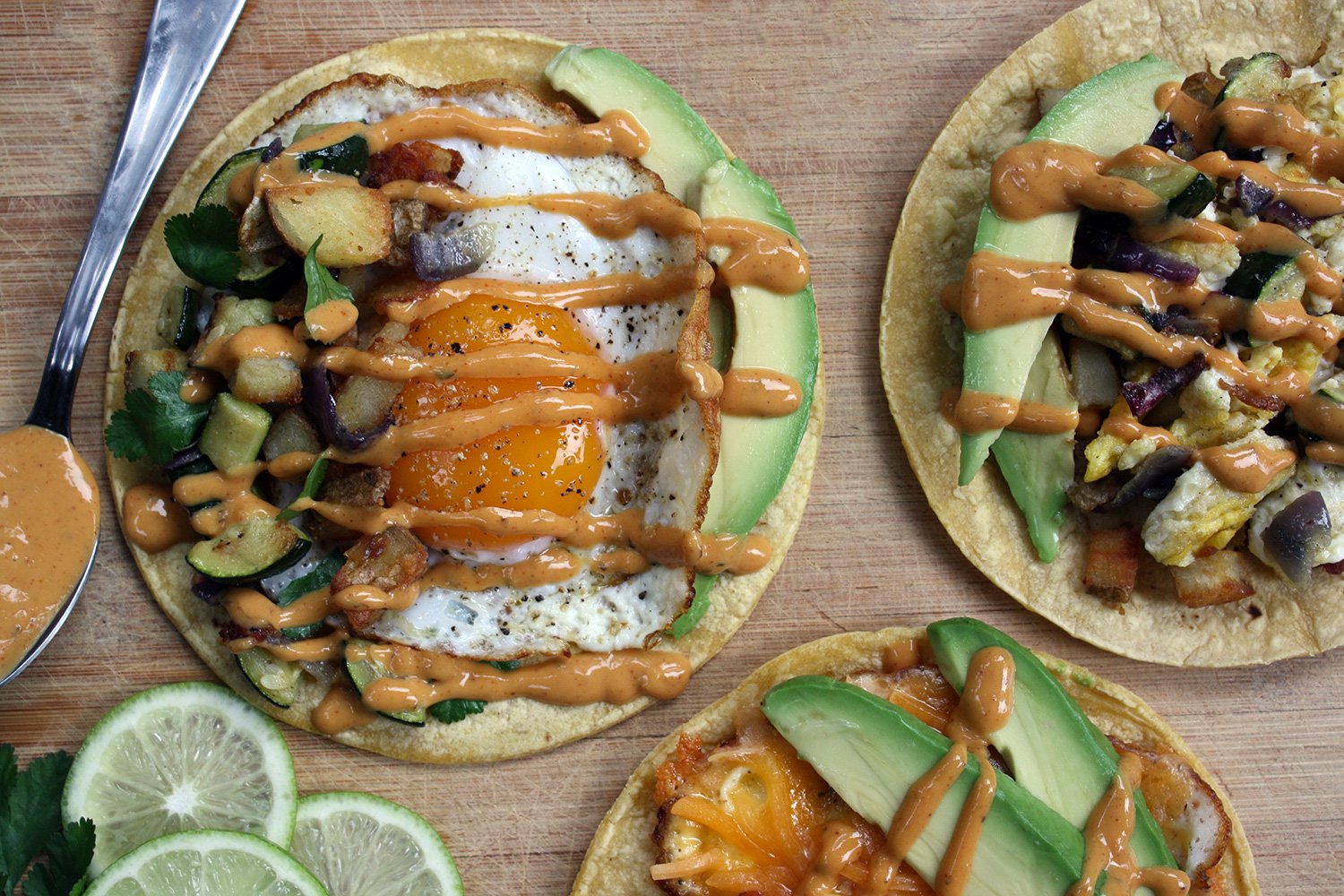 Yumm! Recipe: Breakfast Tacos