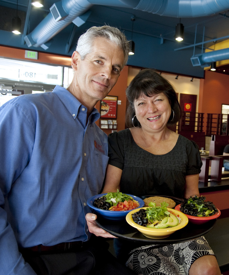 Gratitude for Mary Ann Café Yumm!