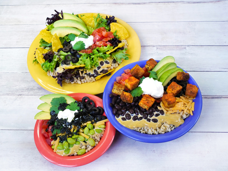 Menu Items Café Yumm!