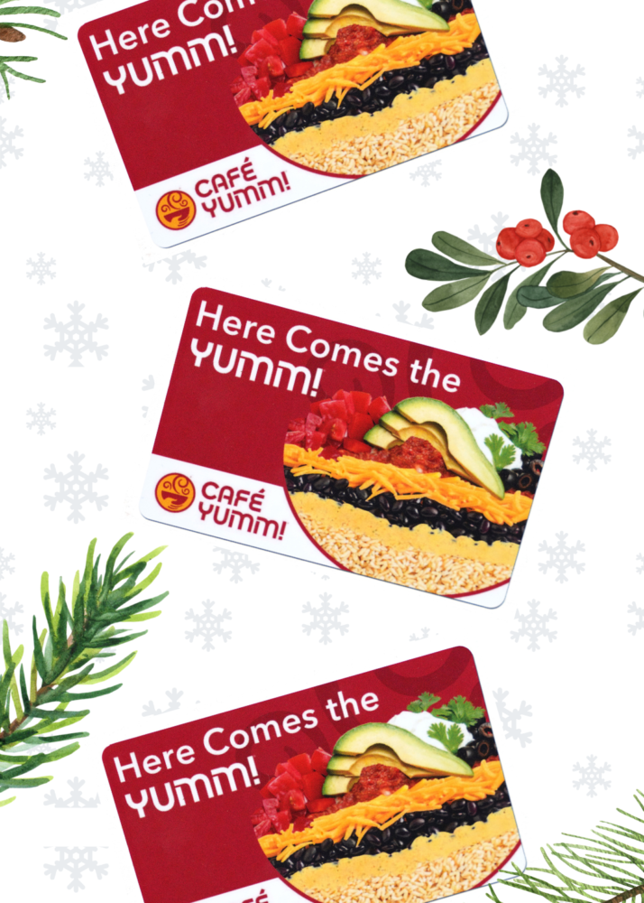 Save Now on Holiday Gift Cards!