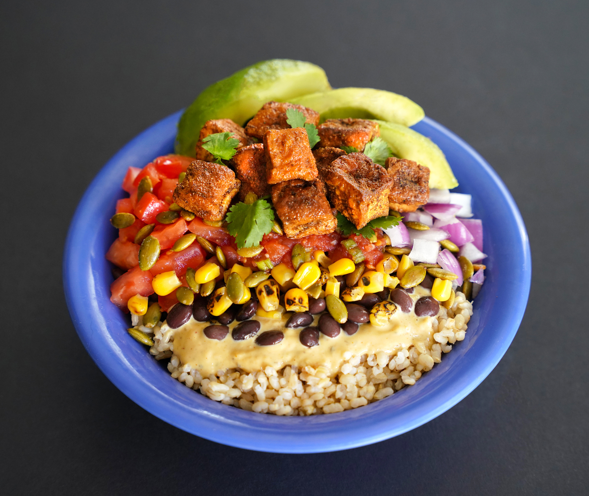 New! Southwest Yumm! Bowl Café Yumm!