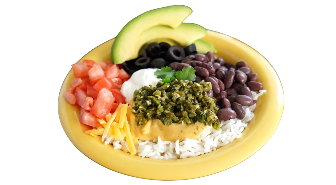 Baby Yumm! Bowl - Cafe Yumm!