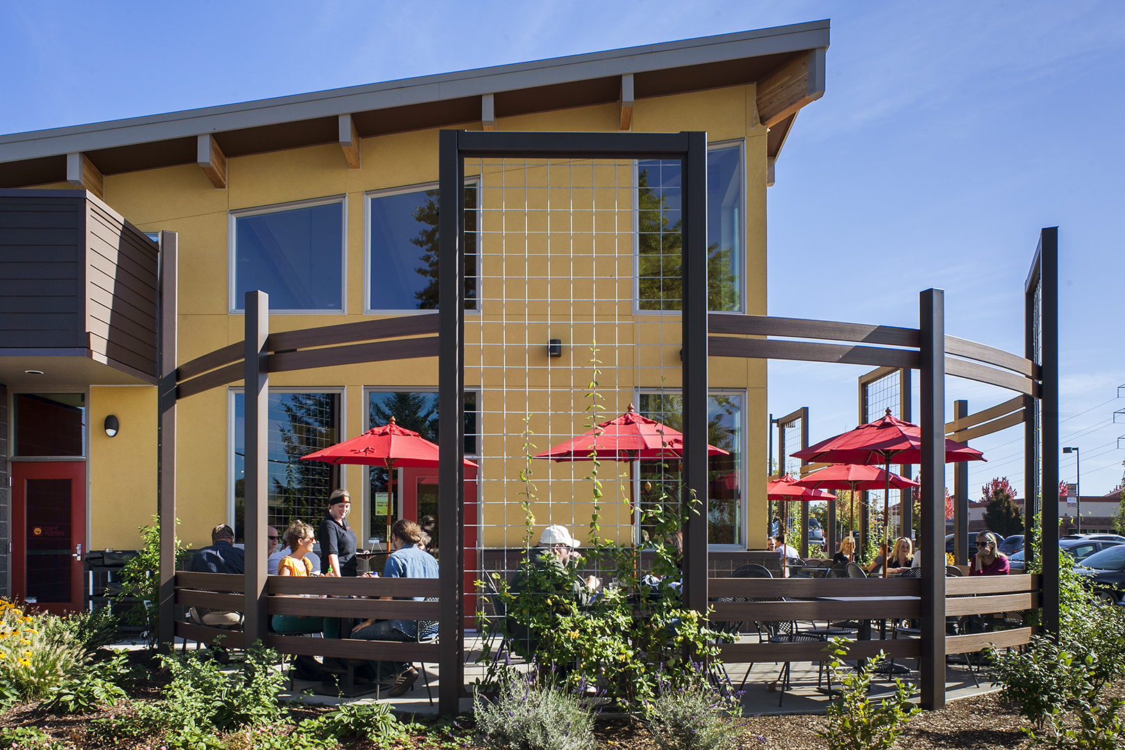 Host a Fundraiser at Cafe Yumm!