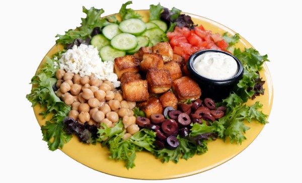 Mezze Salad